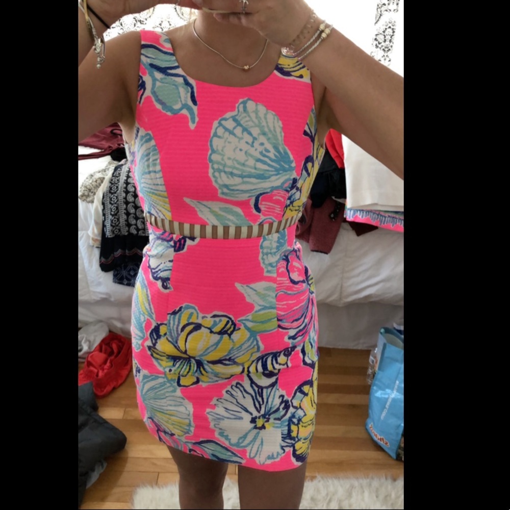 Lilly Pulitzer dress
